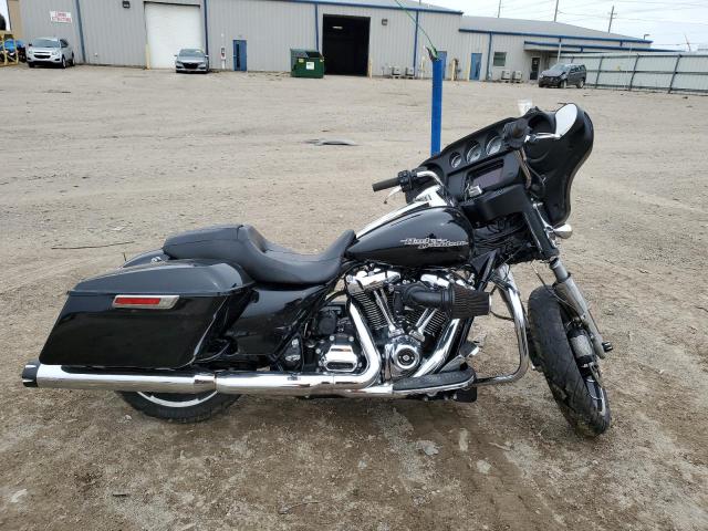 HARLEY-DAVIDSON FLHX