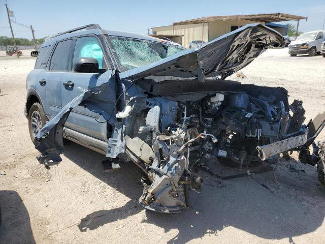 Vin: 3fmcr9b64rrf46608, lot: 52806375, ford bronco big bend 20244