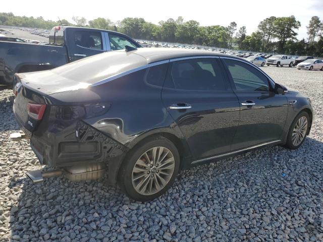 Vin: 5xxgv4l23kg319608, lot: 53795805, kia optima sxl 20193