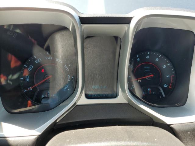 2g1fb1e39d9182511 - 2013 Chevrolet camaro lt - #52993625