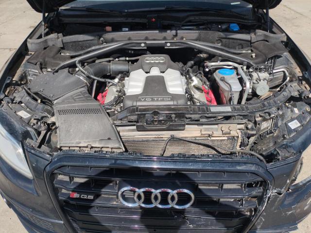 2015 AUDI SQ5 PREMIU - WA1CGAFP1FA139618