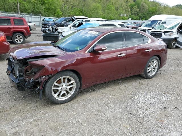 NISSAN MAXIMA S