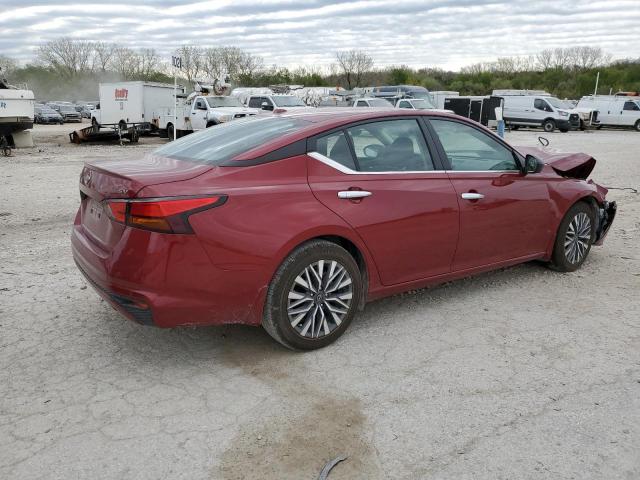 2024 NISSAN ALTIMA SV 1N4BL4DV4RN368071