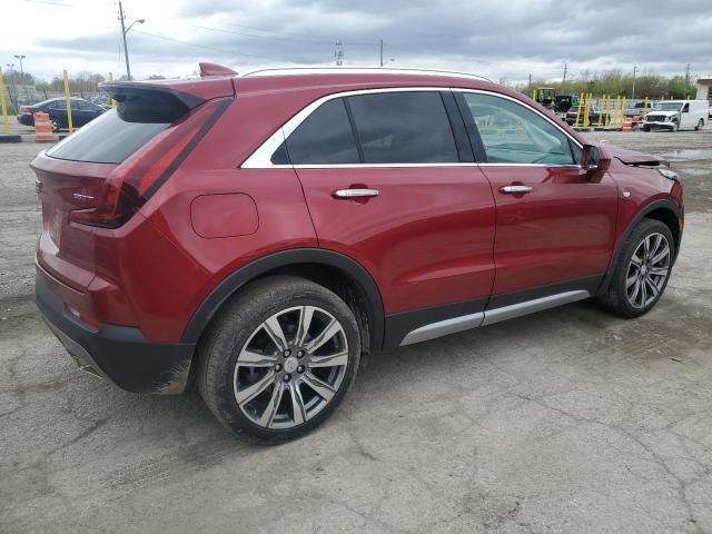Vin: 1gyfzdr46lf016390, lot: 54047565, cadillac xt4 premium luxury 20203