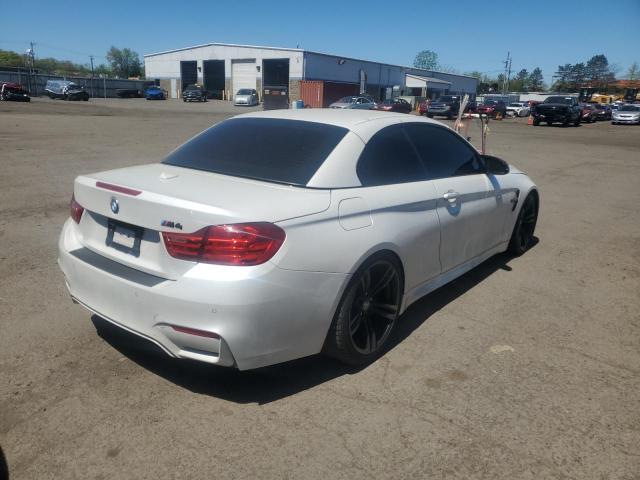 Vin: wbs3u9c5xfj968521, lot: 54443905, bmw m4 20153