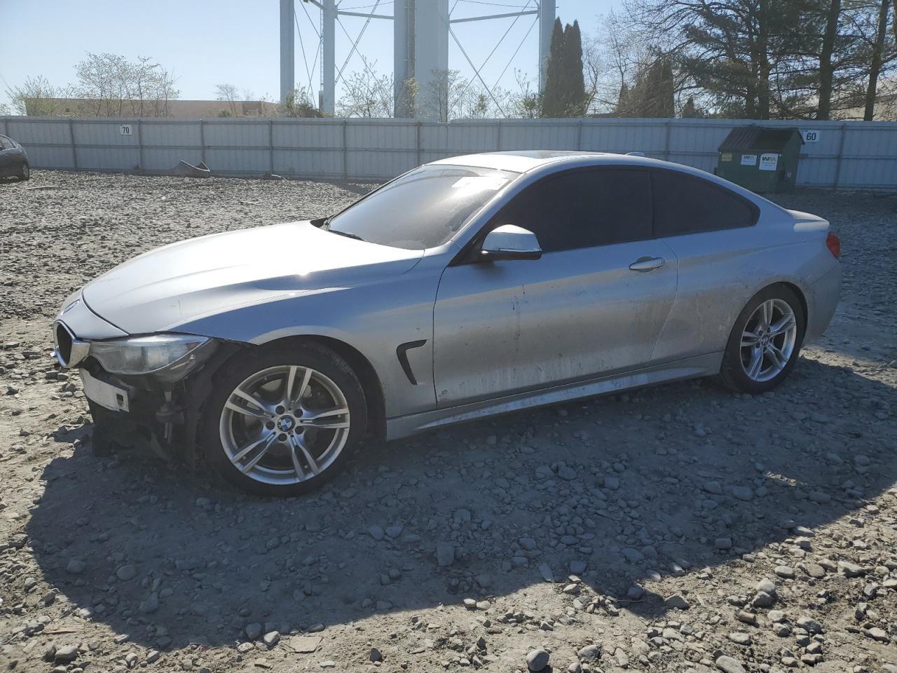 BMW 4 SERIES I