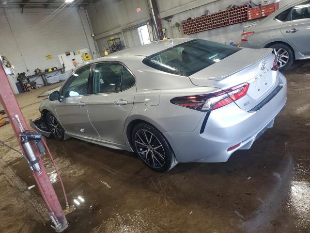 Vin: 4t1g11bk8nu061740, lot: 55018465, toyota camry se 20222