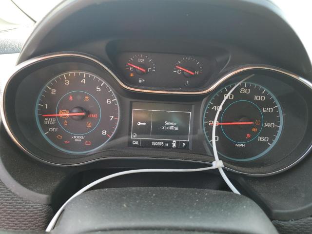 2018 CHEVROLET CRUZE LT - 1G1BE5SMXJ7108439