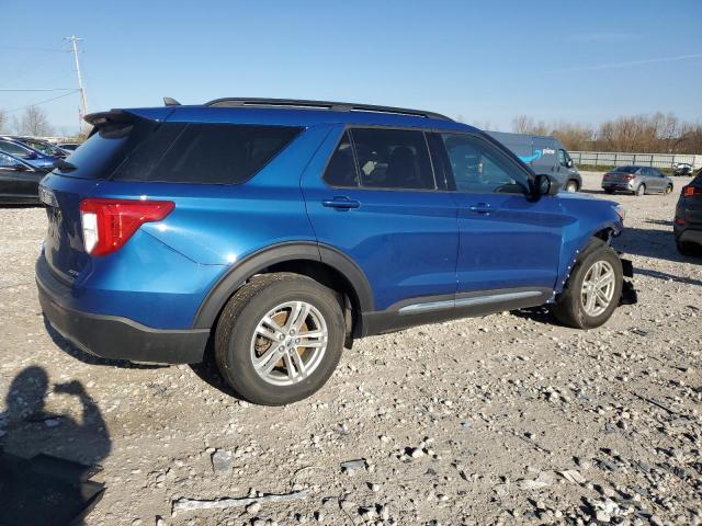 Vin: 1fmsk8dh0mga29329, lot: 53980935, ford explorer xlt 20213
