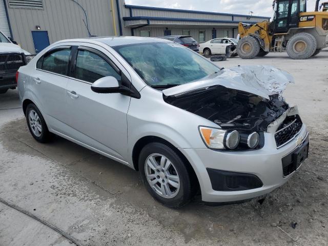 2015 CHEVROLET SONIC LT - 1G1JC5SHXF4108194