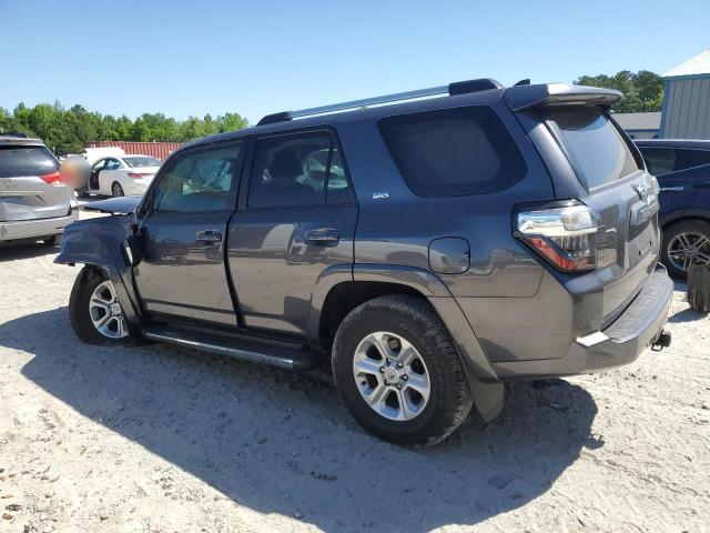 Vin: jteeu5jr4n5259343, lot: 53332315, toyota 4runner sr5 20222