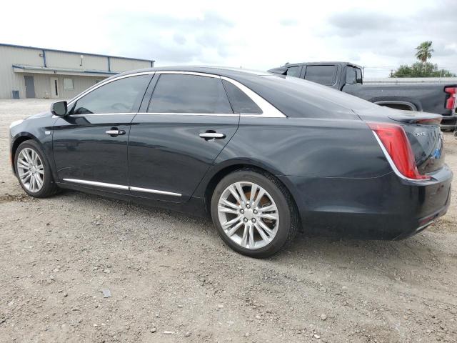 CADILLAC XTS LUXURY 2018 black  gas 2G61M5S36J9134289 photo #3