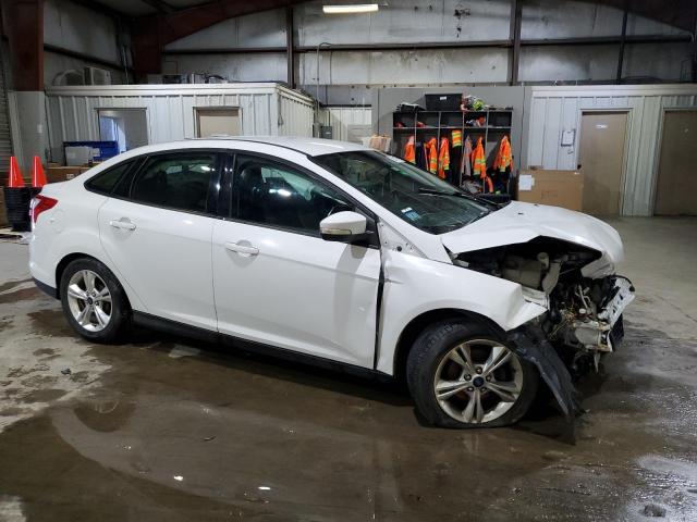 Vin: 1fadp3f29el296395, lot: 52411355, ford focus se 20144