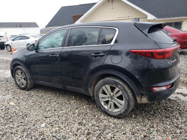 Vin: kndpm3ac8h7085265, lot: 52206975, kia sportage lx 20172