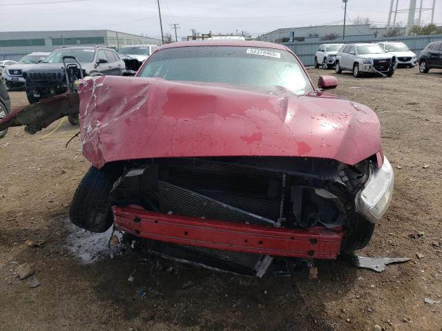 2016 FORD MUSTANG - 1FA6P8AM3G5331373