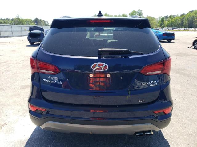 2017 HYUNDAI SANTA FE S - 5XYZW4LA6HG428999
