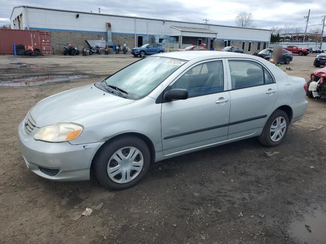 TOYOTA COROLLA CE