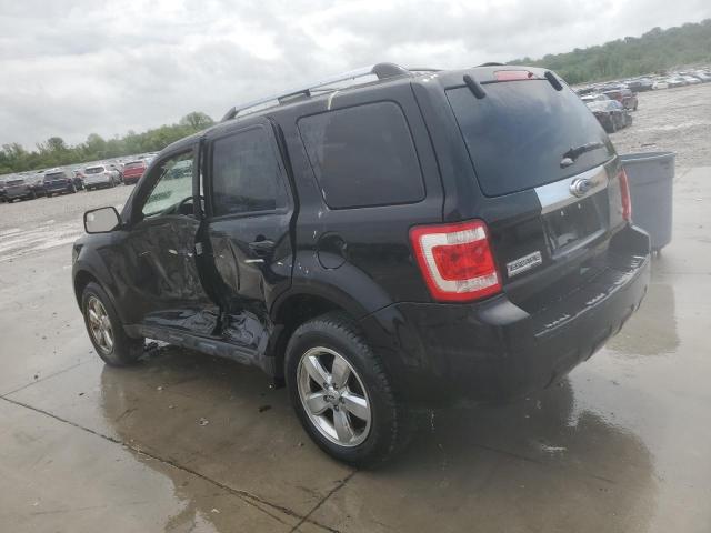 Vin: 1fmcu0eg8ckc40859, lot: 54898555, ford escape limited 20122