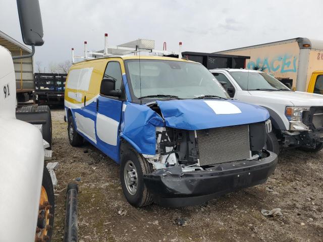 Vin: 1gczggfp3p1112683, lot: 51942735, chevrolet express 20234