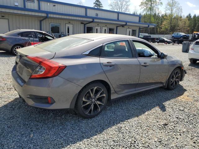 Vin: 19xfc2f8xke037559, lot: 51907525, honda civic sport 20193