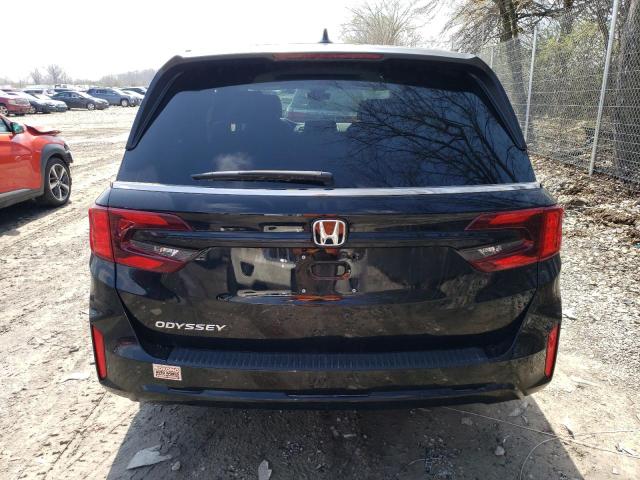 2025 HONDA ODYSSEY EX - 5FNRL6H65SB037379