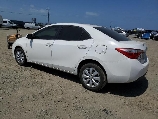 Vin: 5yfburhe5gp377764, lot: 53499435, toyota corolla l 20162