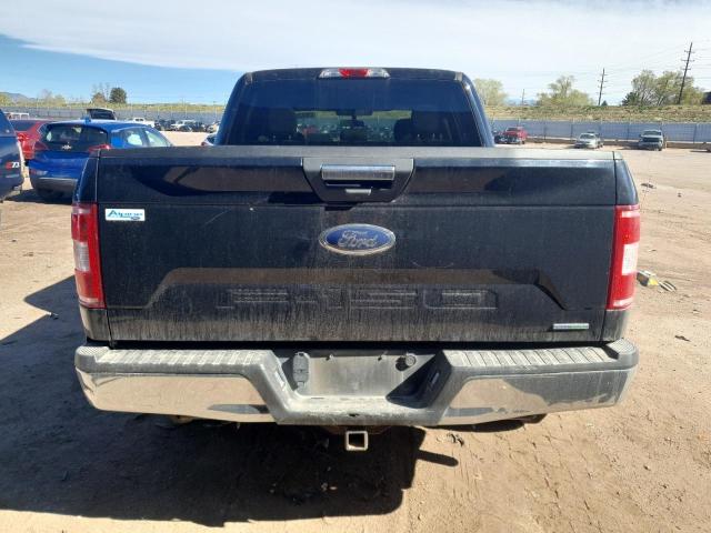 2020 FORD F150 SUPER - 1FTEW1EP6LFC69735