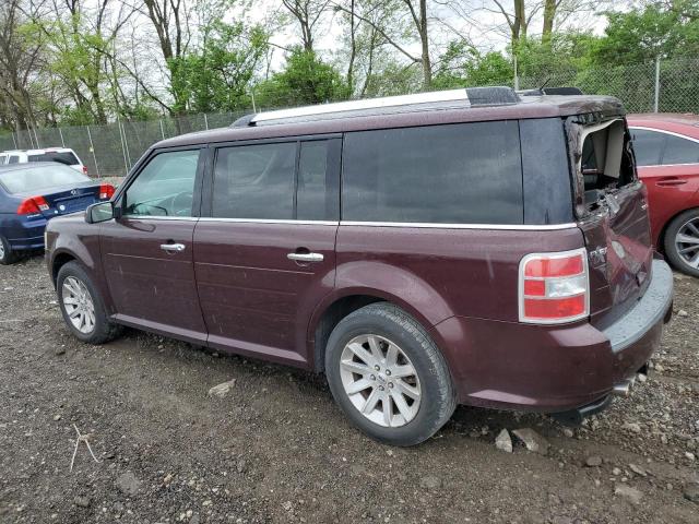 Vin: 2fmgk5cc5bbd18866, lot: 54371635, ford flex sel 20112