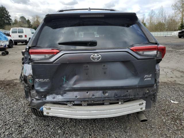2019 TOYOTA RAV4 XLE - JTMP1RFV5KD045496
