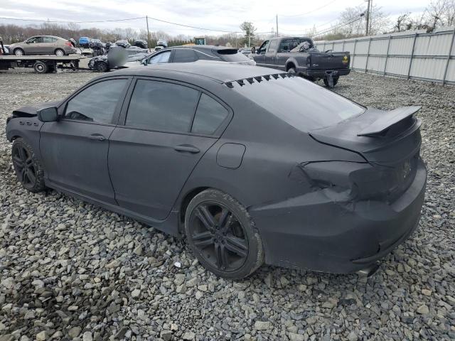 Vin: 1hgcr2f57ha127563, lot: 50943725, honda accord sport 20172