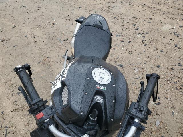2009 DUCATI MONSTER 69 - ZDM1RADN39B012672