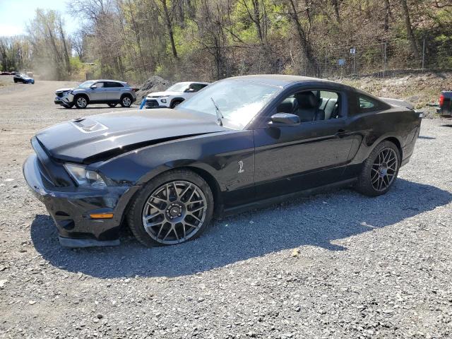 FORD MUSTANG SH