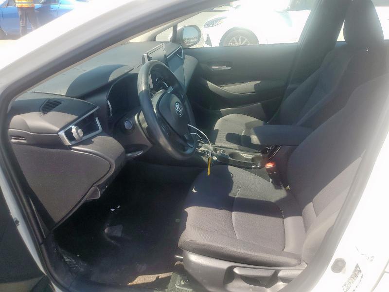 2021 TOYOTA COROLLA LE - 5YFEPMAE3MP255921