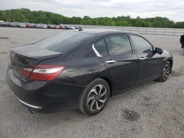 Vin: 1hgcr3f02ga034748, lot: 54235365, honda accord exl 20163