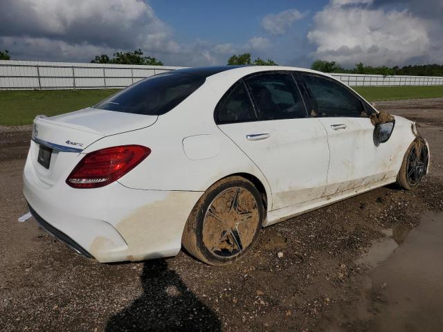 Vin: 55swf6eb4gu150824, lot: 52748265, mercedes-benz c-class 450 4matic amg 20163