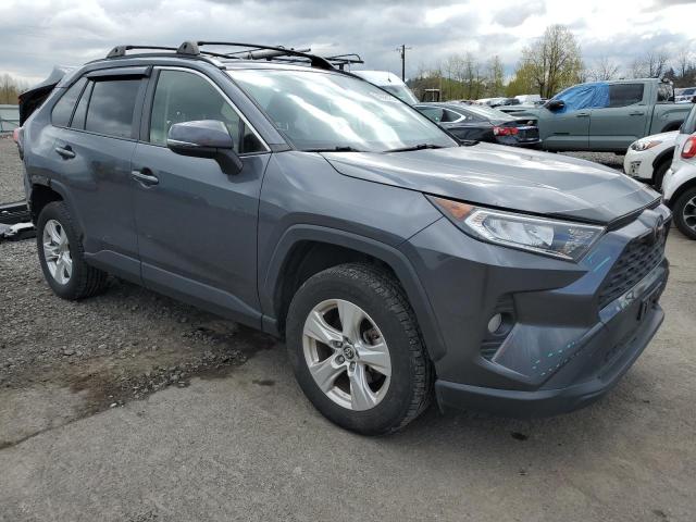 Vin: jtmp1rfv5kd045496, lot: 51665125, toyota rav4 xle 20194