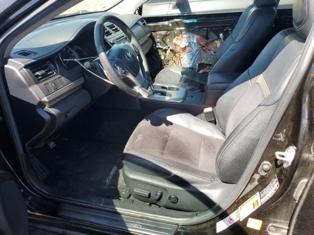 2012 TOYOTA CAMRY BASE - 4T1BF1FK5CU124456