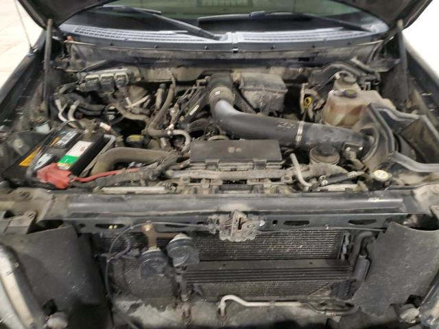 2010 FORD F150 SUPER - 1FTFX1EV7AFA04867