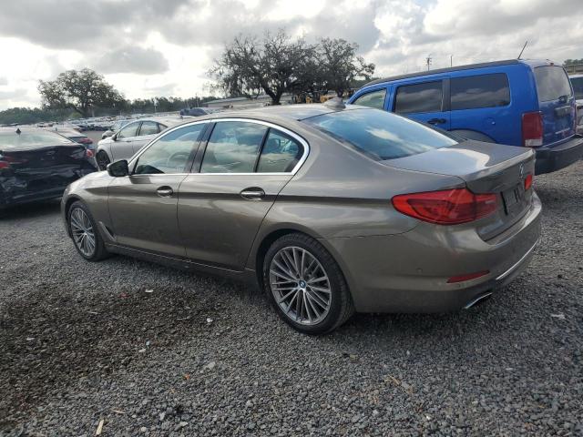 Vin: wbaje5c57jwa98632, lot: 54892985, bmw 5 series i 20182