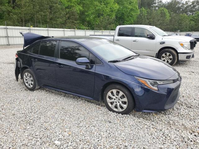 Vin: jtdepmae6nj194117, lot: 53253115, toyota corolla le 20224
