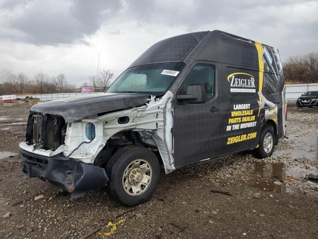 NISSAN NV 2500 S
