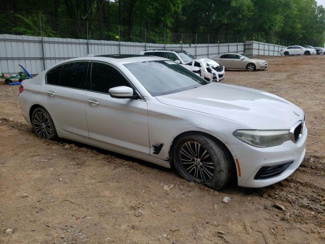 Vin: wbaja5c53jg898430, lot: 54243195, bmw 5 series i 20184