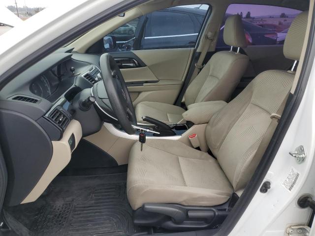 2016 HONDA ACCORD LX - 1HGCR2F38GA008871