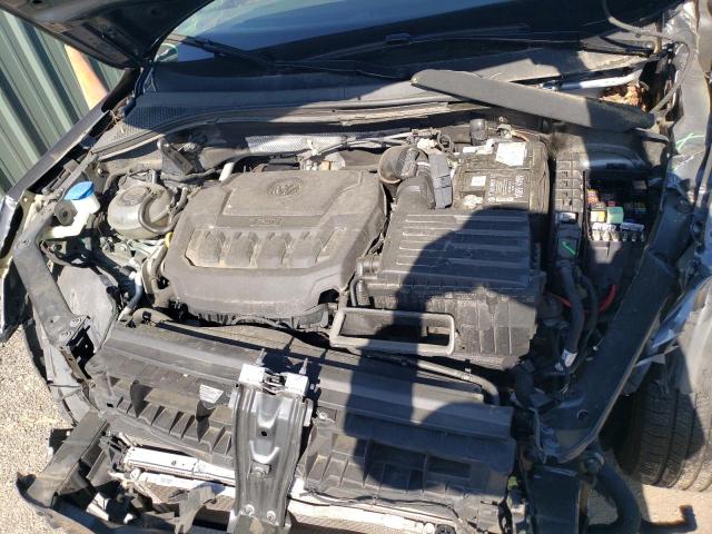 2018 VOLKSWAGEN TIGUAN SE 3VV2B7AXXJM208457