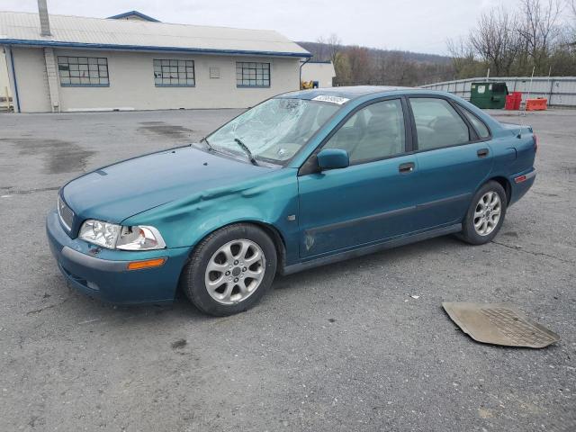 VOLVO S40 1.9T 2001 teal  gas YV1VS29561F733463 photo #1