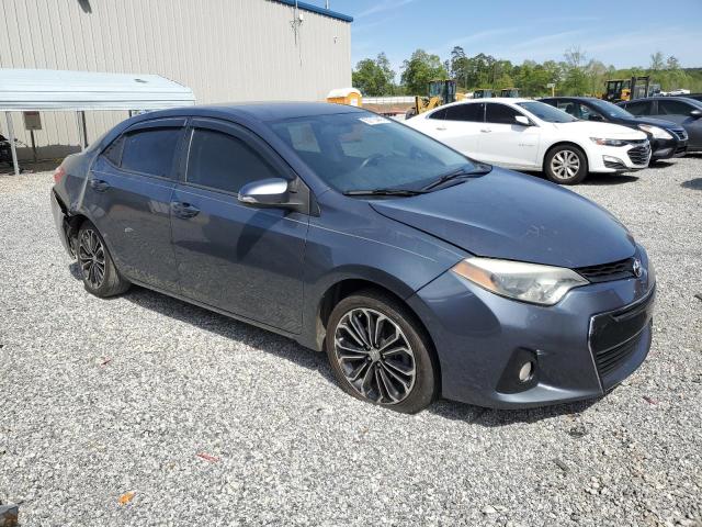 2015 TOYOTA COROLLA L - 2T1BURHE0FC283323