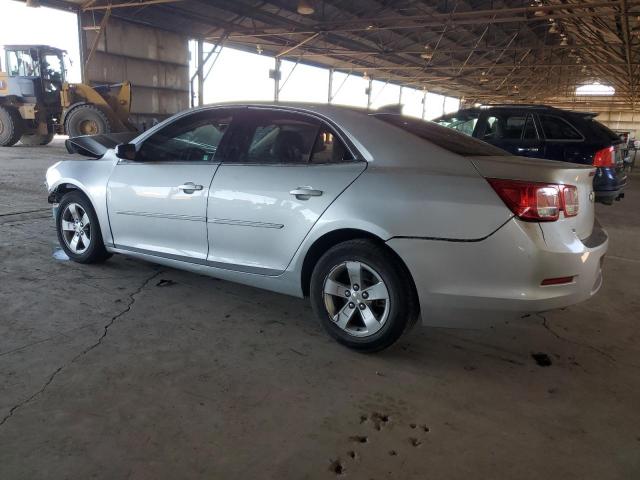 CHEVROLET MALIBU LS 2015 silver  gas 1G11B5SL9FF187692 photo #3