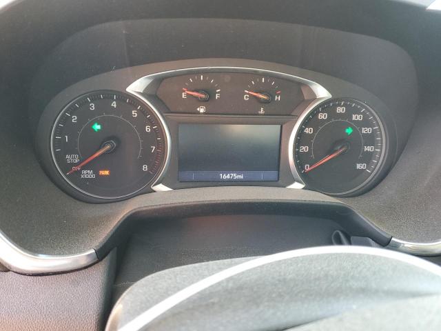 2021 CHEVROLET BLAZER 3LT - 3GNKBDRS4MS500747