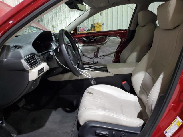 2018 HONDA ACCORD TOU - 1HGCV1F96JA121476