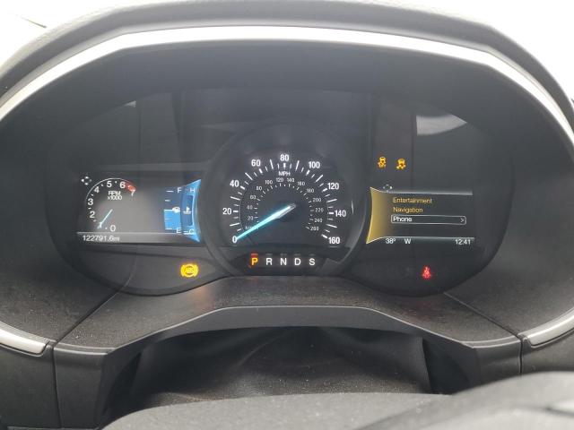 2018 FORD EDGE SEL - 2FMPK4J93JBB24918